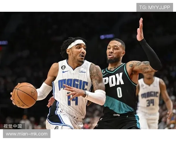 魔术115-112绝杀开拓者,贝恩压哨球终结对手反扑 魔术115-112绝杀开拓者,贝恩压哨球终结对手反扑