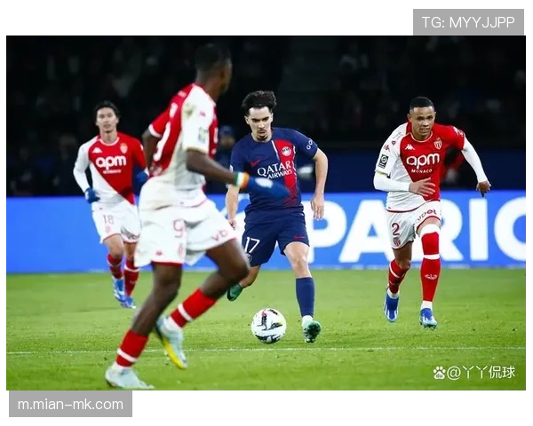 巴黎圣日耳曼全队跑动距离比雷恩少10公里，体能分配成失利关键因素