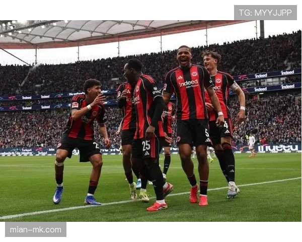 法兰克福1-0小胜海登海姆,图塔头球制胜